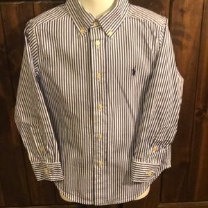 Polo by Ralph Lauren Striped ButtonDown